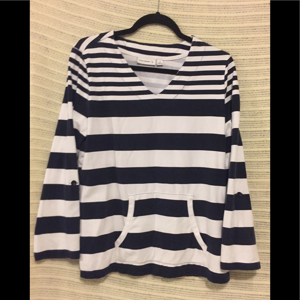 Susan Graver Top